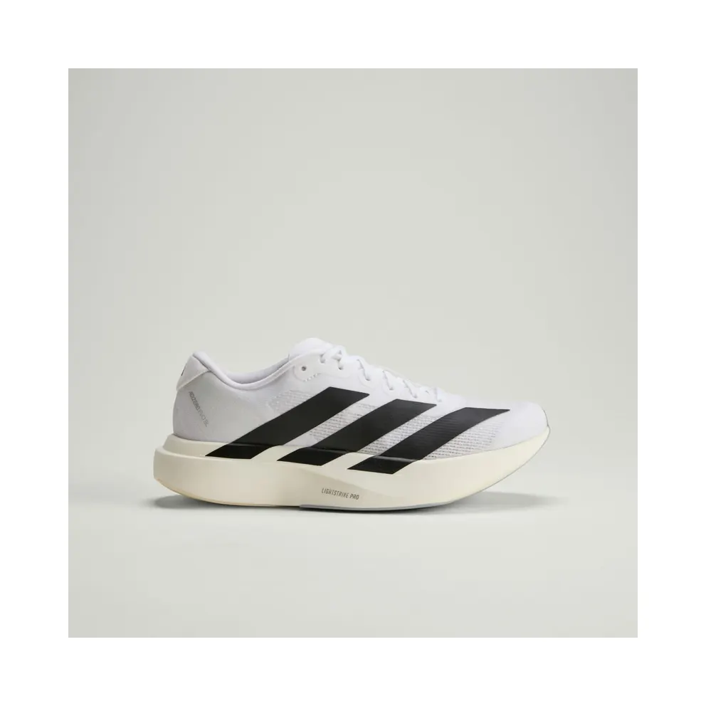 Adidas Adizero EVO SL Cloud White / Core Black / Cloud White (JH6208)