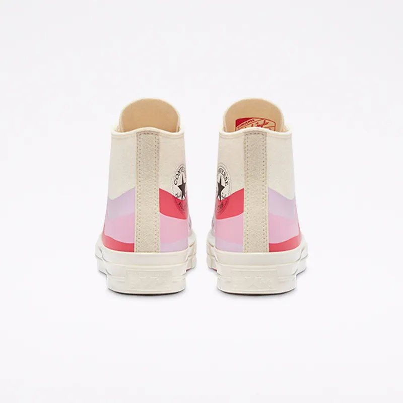 Converse Chuck 70 High ‘Thermo Felt – Winter White Pink’ Winter White/Pink Lavender (169520C)