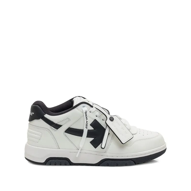 Off-white Out of Office Arrow “White” (M189C9L019 WHBLK)