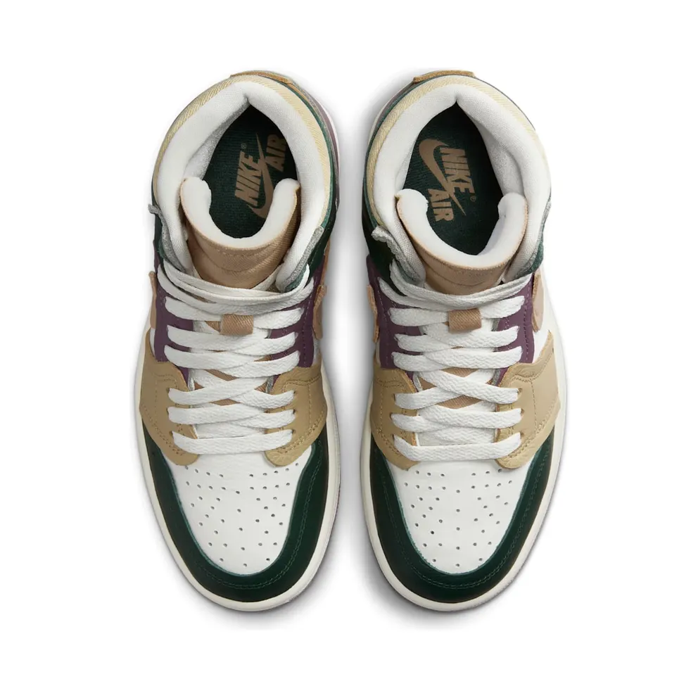 AIR Jordan 1 HIGH MM “Galactic Jade” (FB9891-300)