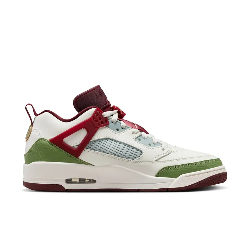 Jordan Spizike Low Cny “CNY / DRAGON” (FJ6372-100)