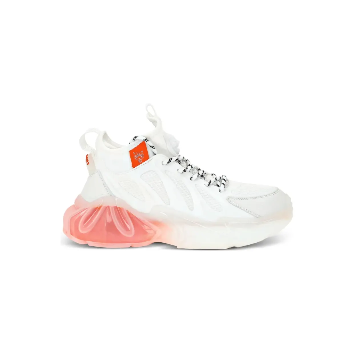 Plein Sport The Bubble Gen.X.02 Tiger “Black” (PACSUSC0435STE003N)
