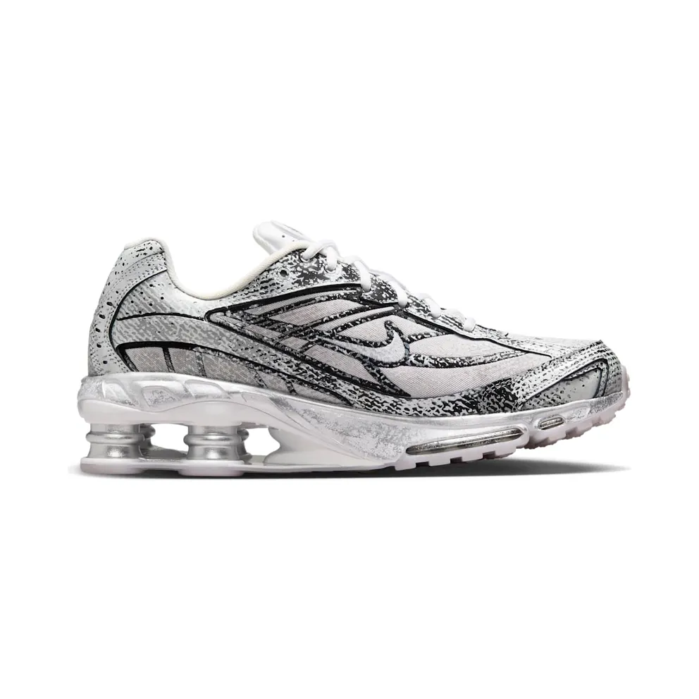 Nike Shox Ride 2 “Metallic Platinum” (IB8174-100)