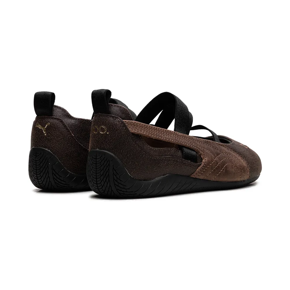 Puma Speedcat Ballet “Voo Dark Chocolate” (405089-01)