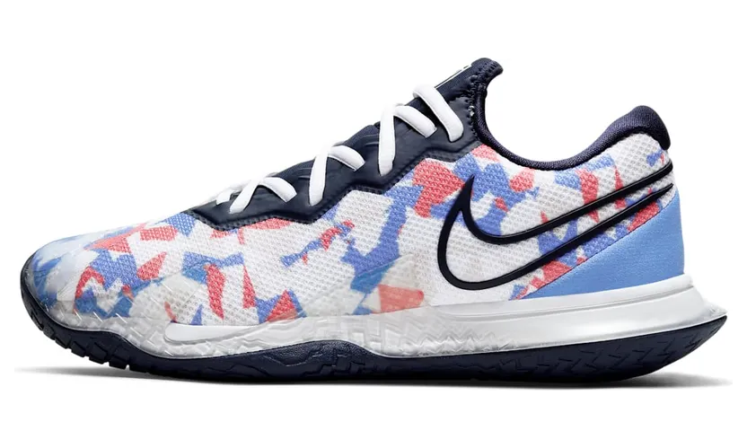 NikeCourt Air Zoom Vapor Cage 4 Hardcourt – Blauw
