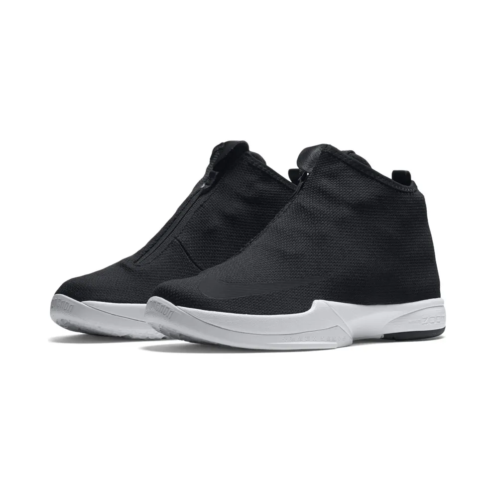 Nike Zoom Kobe Icon Black White Black/White (818583-001)