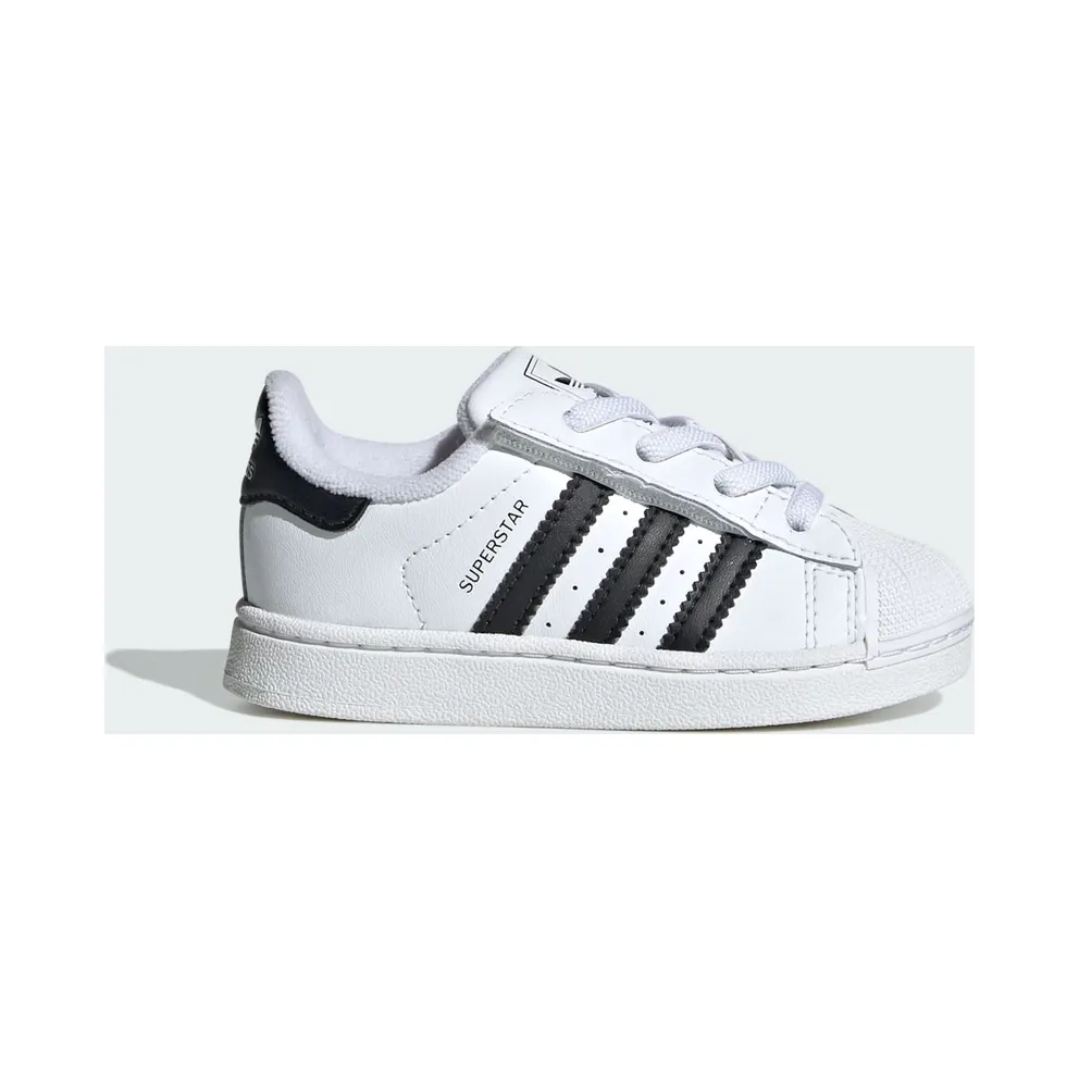 Adidas Superstar II Elastic Lace TD “Cloud White” (JH9984)