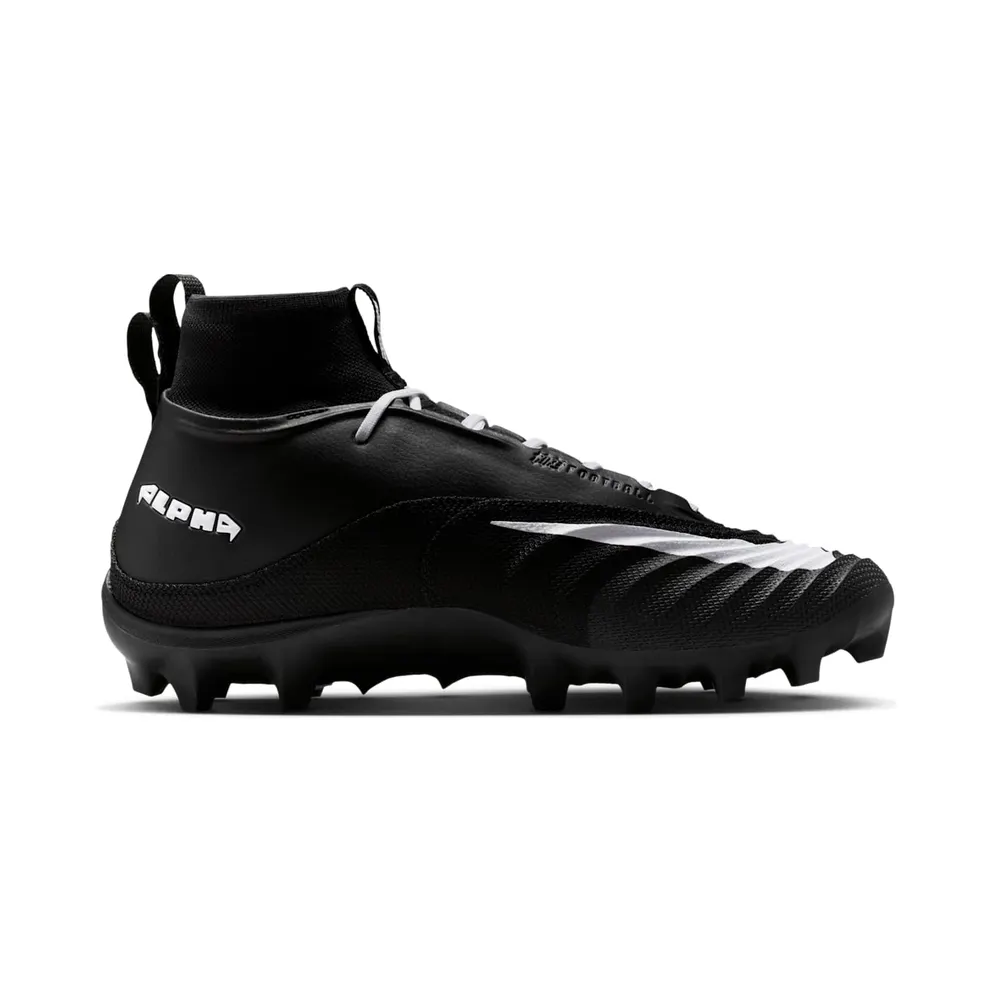 Nike Alpha Menace 5 Pro Black White (HV7020-001)