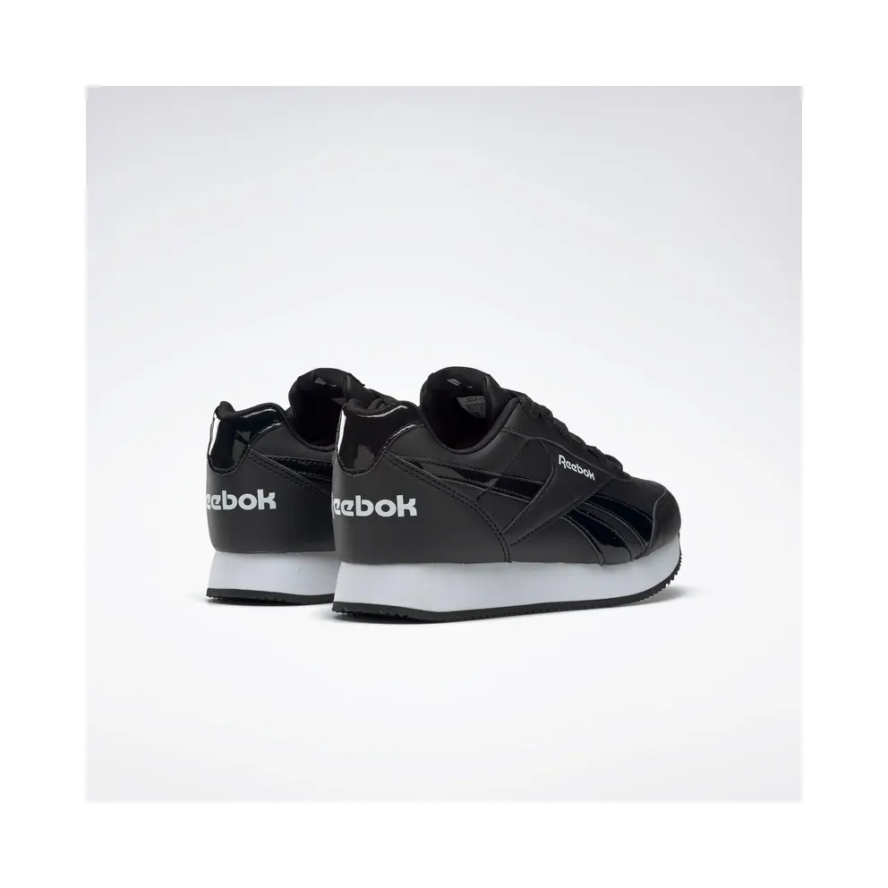 Reebok Royal Classic Jogger 2.0 Shoes Black / White