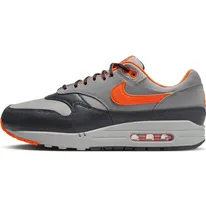 Nike Air Max 1 SP HUF “Anthracite / Medium Grey / Gunsmoke / Brilliant Orange” (HF3713-001)