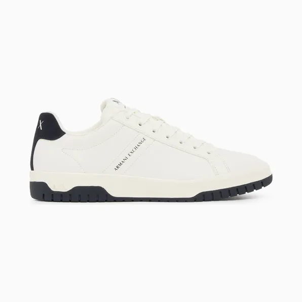 Armani Leather And Suede With Rubber Sole (XM003409-AF27590-M0427)