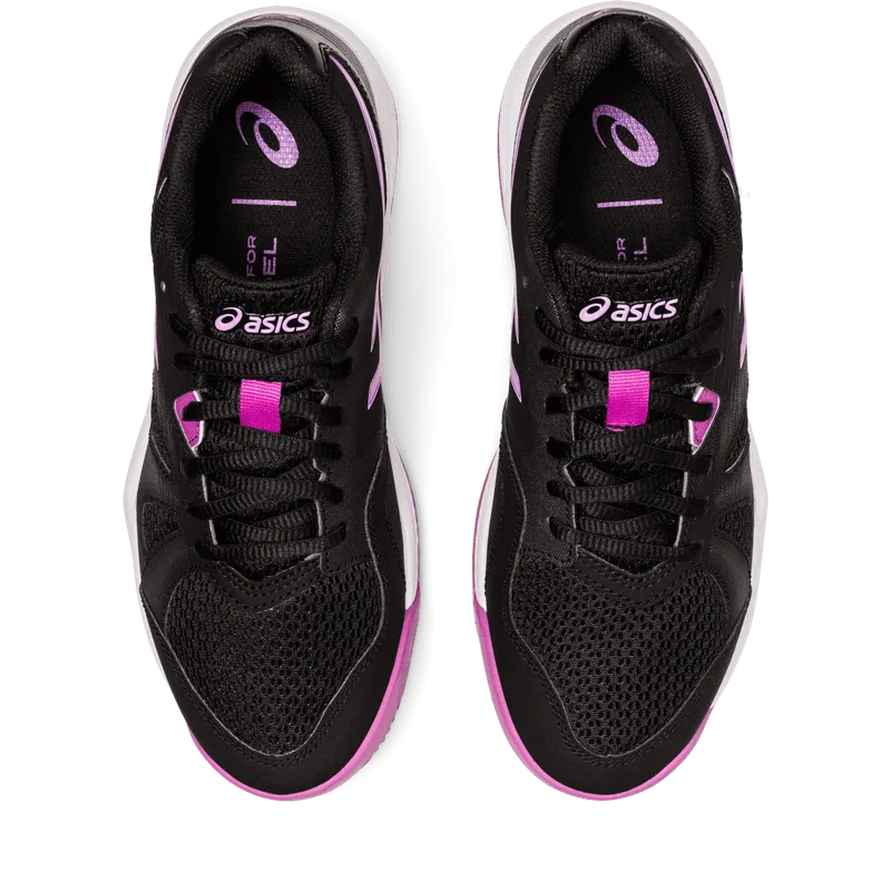 Asics GEL-PADEL PRO 5 Black/Lavender Glow (1042A200.002)