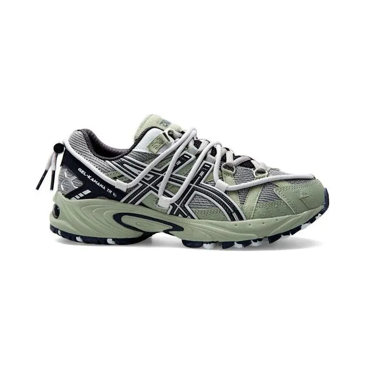 ASICS Gel-Kahana TR V2 Light Green Pure Grey (1203A259-300)