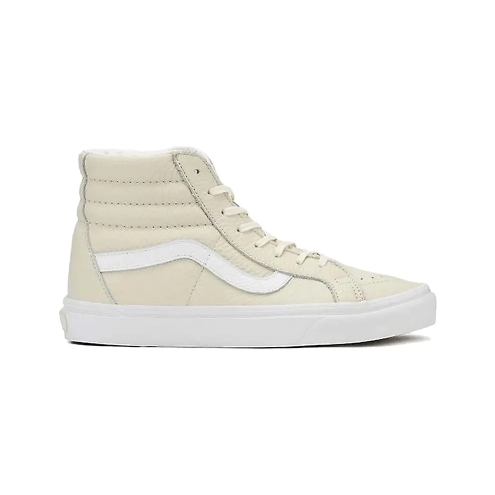 Vans SK8-Hi Reissue DX White Tumble Leather (VN08GJQX7)