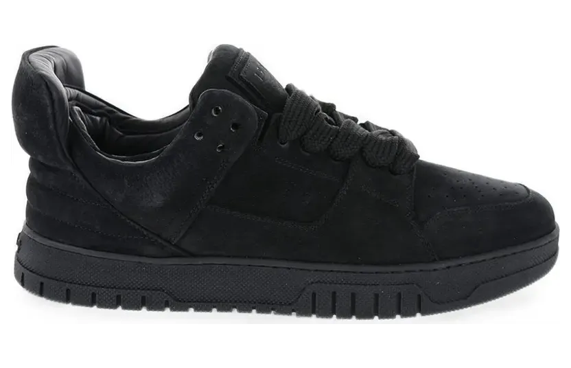 1989 Studio low-top lace-up “Black” (D0710224476101)