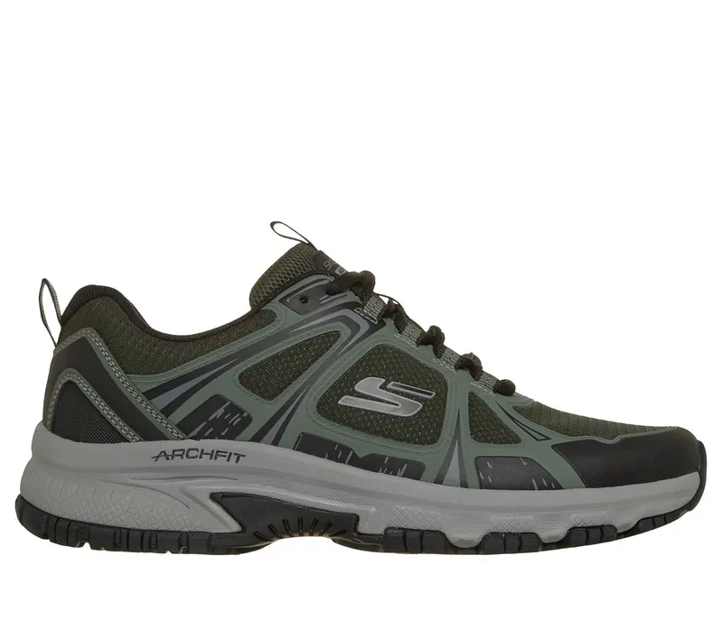 Skechers Arch Fit Hillcrest Green (237860GRN)