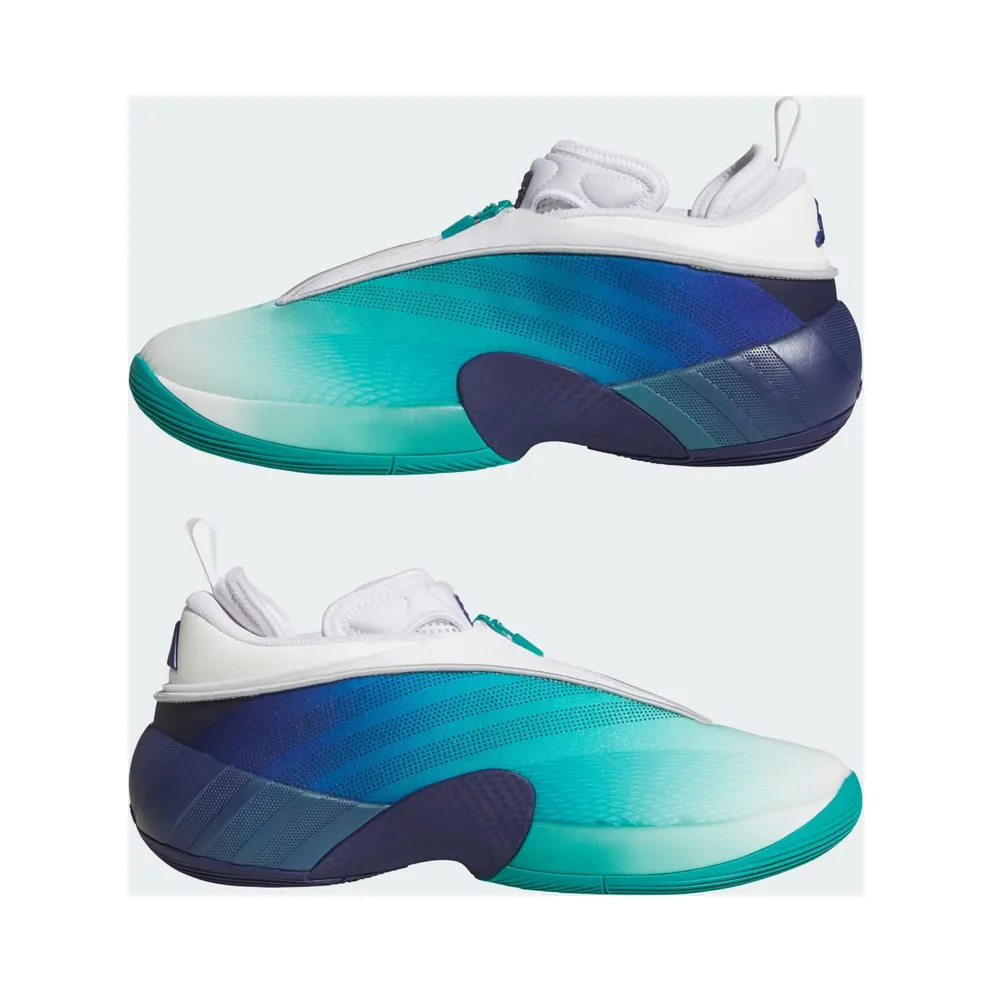 Adidas D.O.N. Issue 7 Pure Teal / Cloud White / Dark Blue (JR9502)