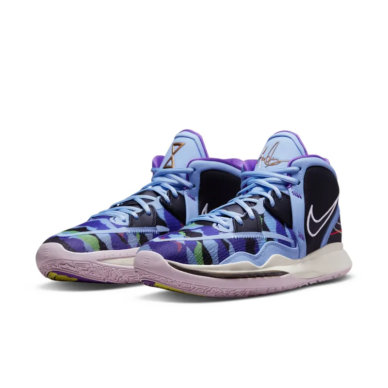 Nike Kyrie Infinity Aluminum Black (CZ0204-400)