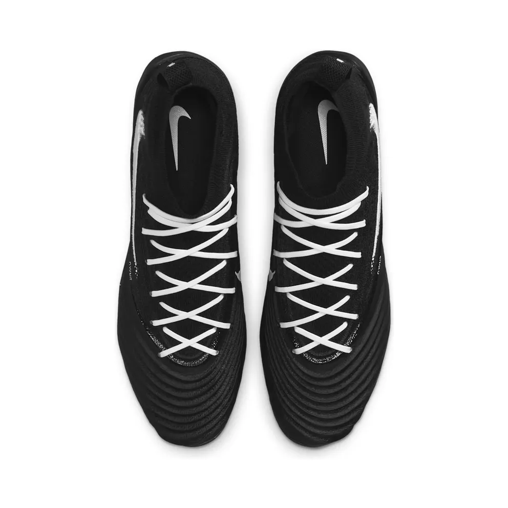 Nike Alpha Menace 5 Elite “Black White” (HV7018-001)