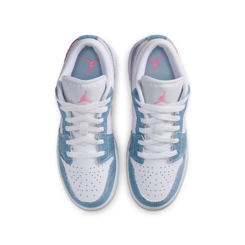 Jordan 1 Low SE Denim Sequin (HQ2001-400)