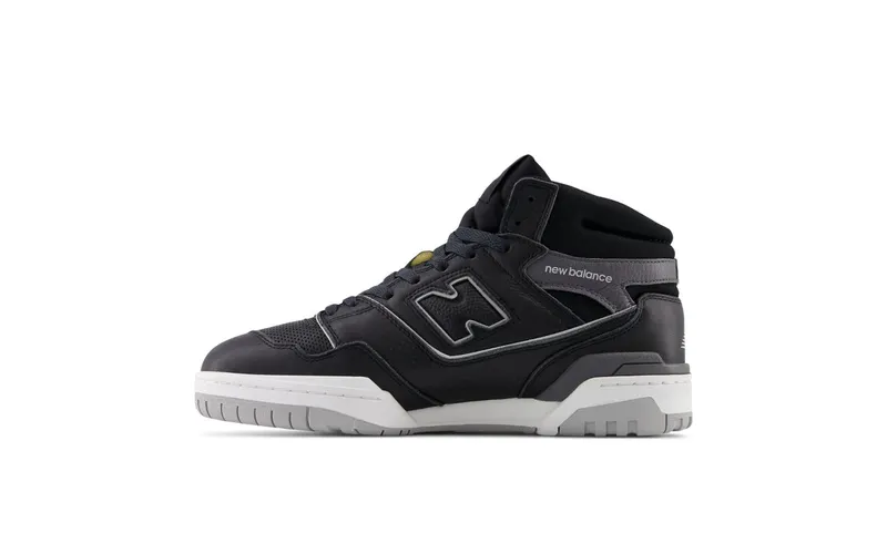 New Balance 650 Black Magnet (BB650RVB)