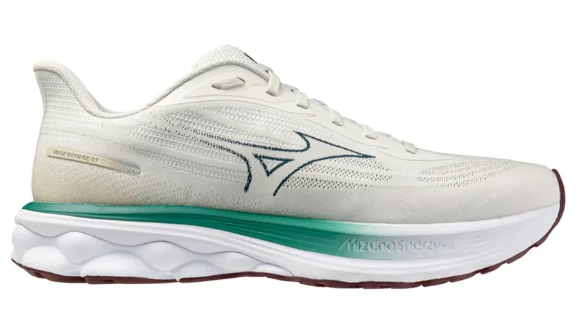 Mizuno Wave Skyrise Wit (J1GC2609-04)