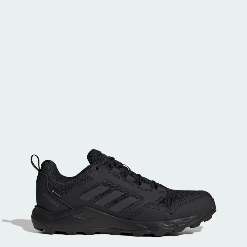 Adidas Tracerocker 2.0 GORE-TEX Trail Running Core Black / Core Black / Semi Impact Orange (JI0959)