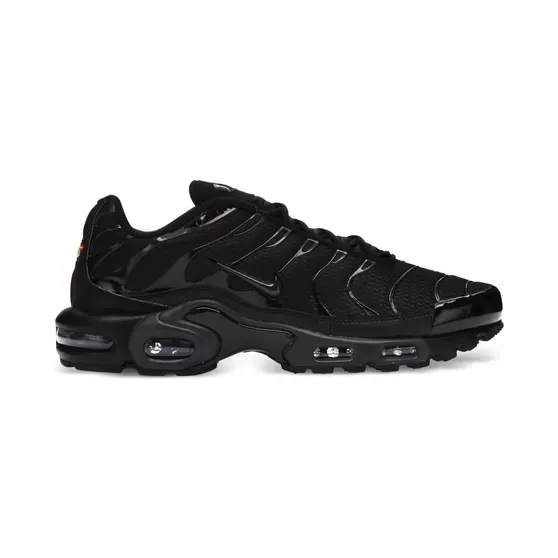 Nike Air Max Plus Triple Black “Black” (604133)