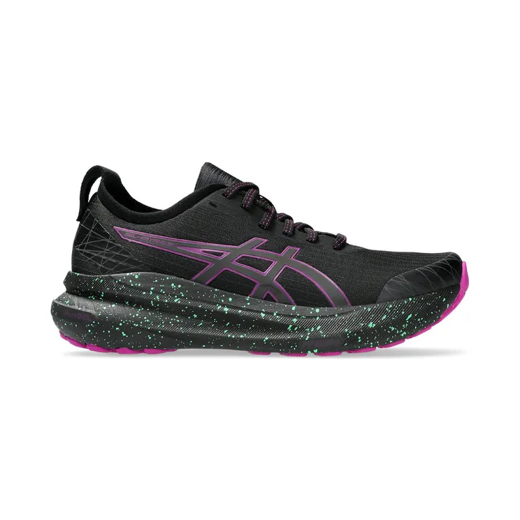 ASICS Gel-Kayano 31 Lite-Show Lite-Show Black Purple Spectrum (1012B744-001)