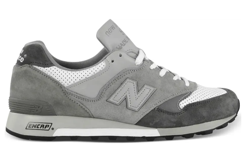 New Balance 577 SNS x Milkcrate Athletics Grey