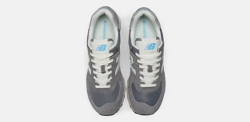 New Balance 574 Apollo Grey (U574WR2)