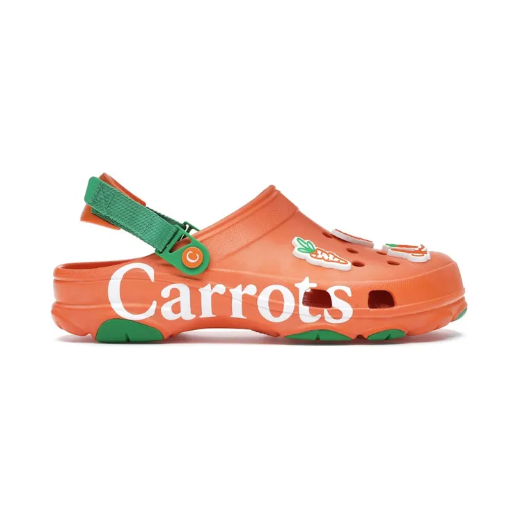 Crocs All-Terrain Clog Carrots (207266 810)