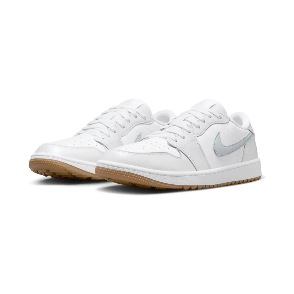 Air Jordan Retro 1 Low GOLF “WHITE GUM” (DD9315-111)