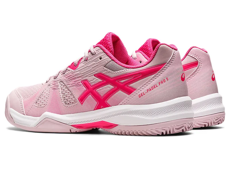 Asics GEL-PADEL PRO 5 Barely Rose/Pink Glo (1042A200.700)