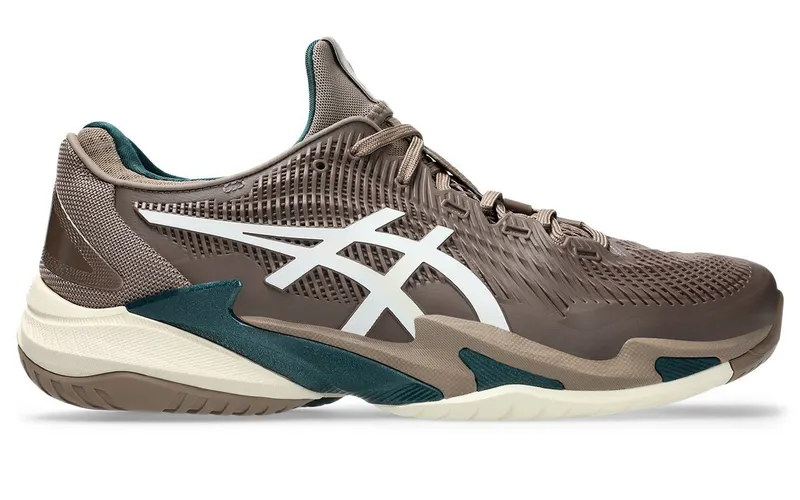 ASICS Court FF 3 Taupe Grey White (1041A370-020)
