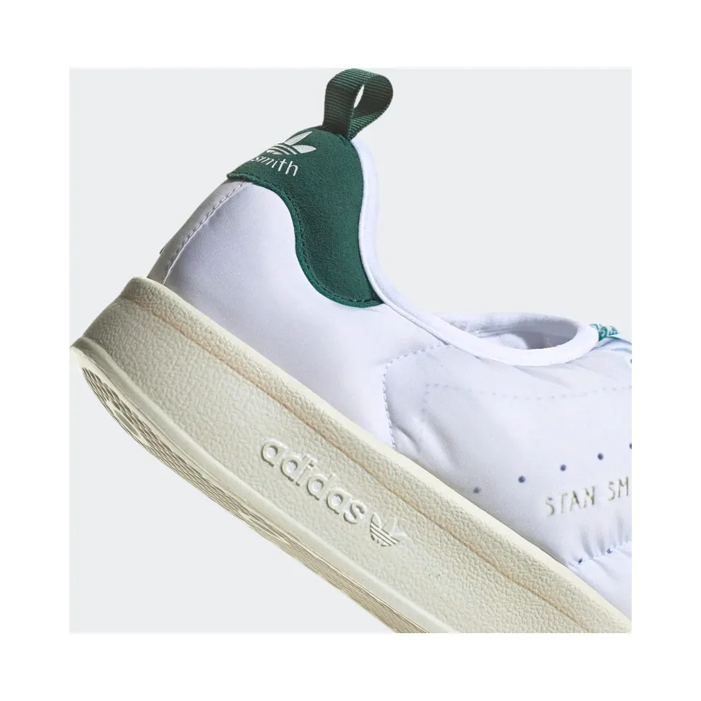 adidas Puffylette Stan Smith White Green (HP6699)