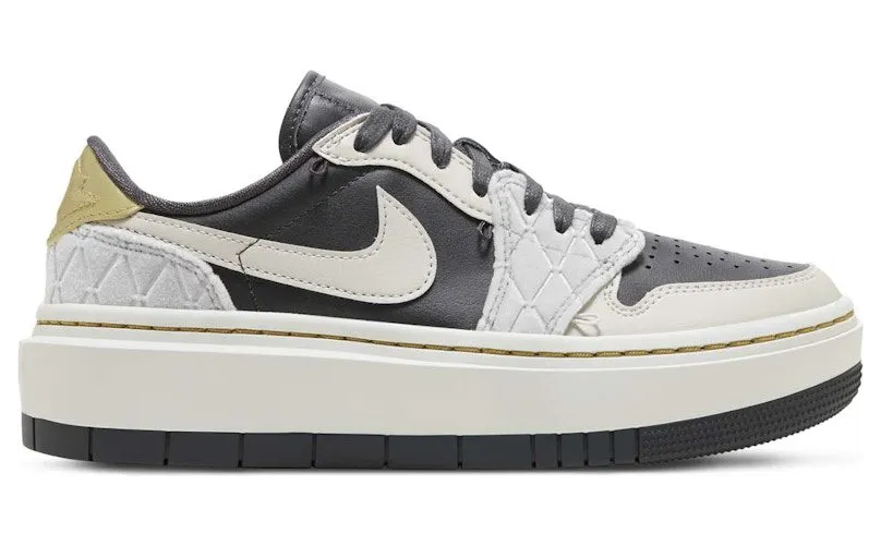 Jordan 1 Elevate Low SE Anthracite Light Bone (DV1494-001)
