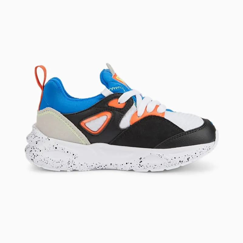 Puma Trc Blaze Galaxy2 Black/Blue (38600302)