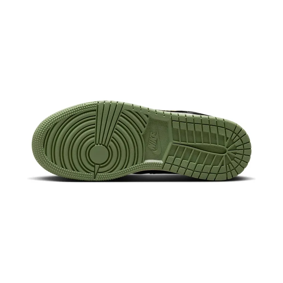 Air Jordan 1 Mid SE GS “Craft Anthracite Light Olive” (FD5847-003)