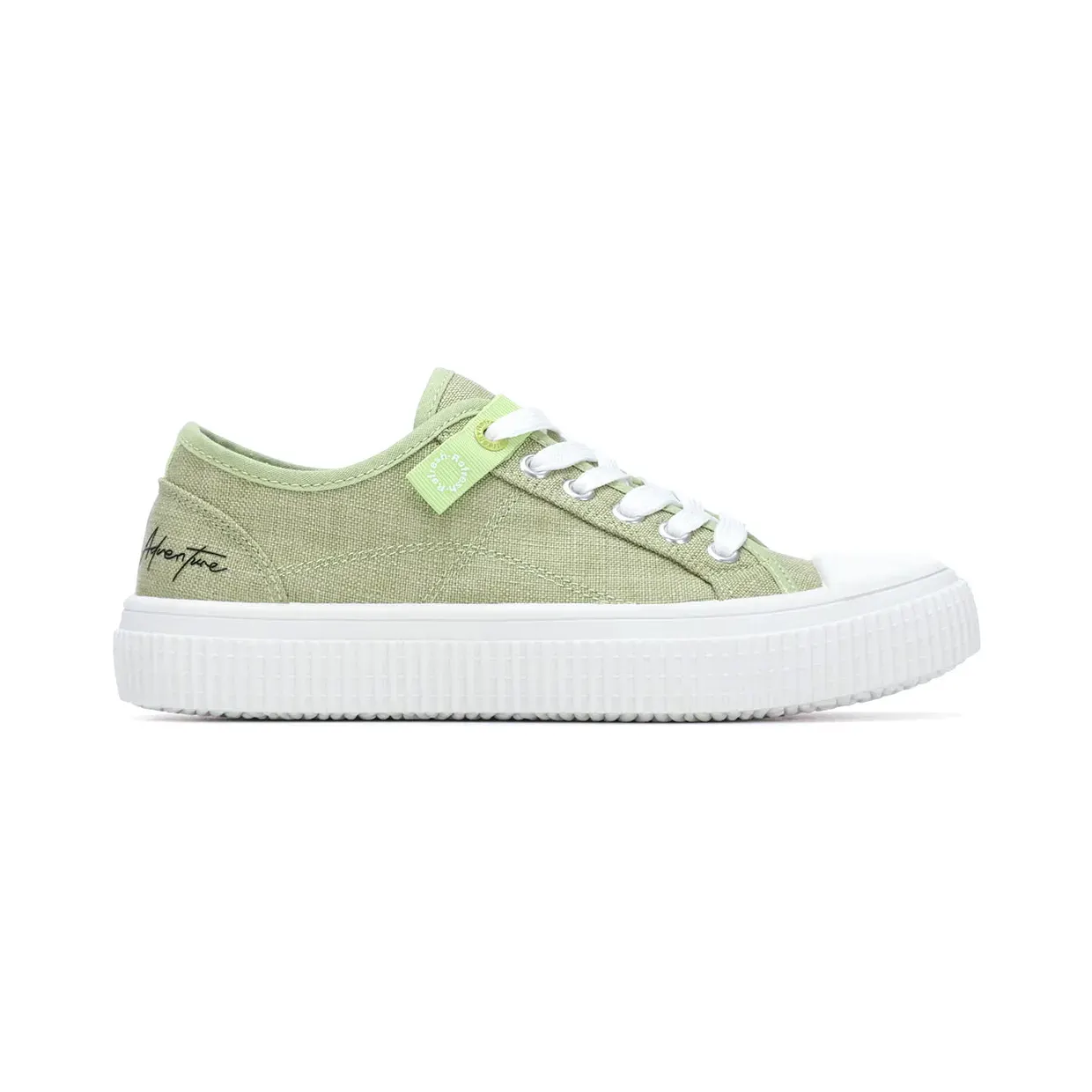 refresh-sneaker 175232-Green