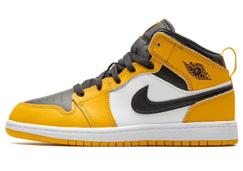 Jordan 1 Mid PS “Taxi” (640734-701)