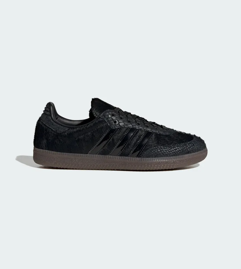 Adidas Samba OG Ponyhaar Core Black (IH9149)