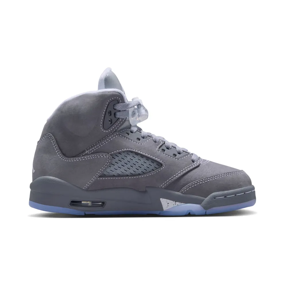 Air Jordan 5 GS “Wolf Grey (2026)” (440888-002)