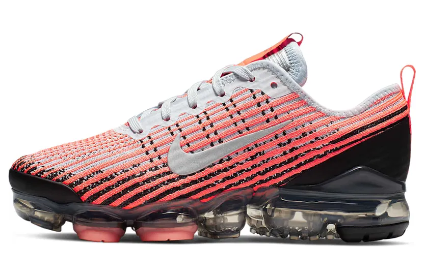 Nike Air VaporMax Flyknit 3 Bright Mango (GS)