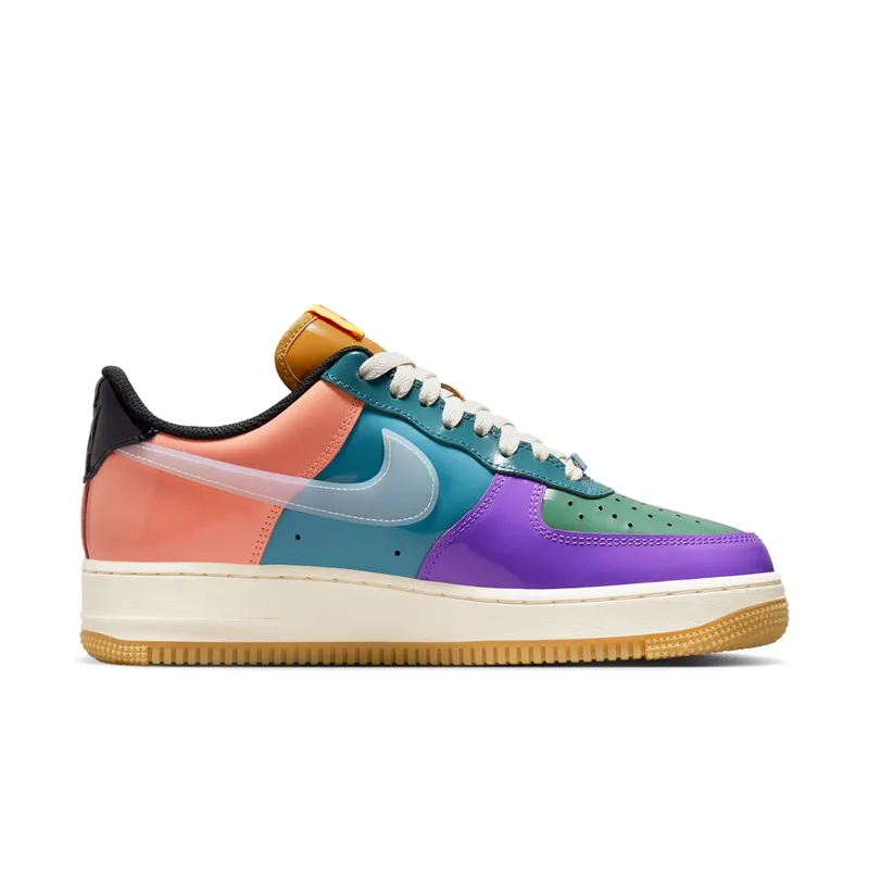 Nike Air Force 1 Low “UNDFTD – Multi-Patent” (DV5255-500)