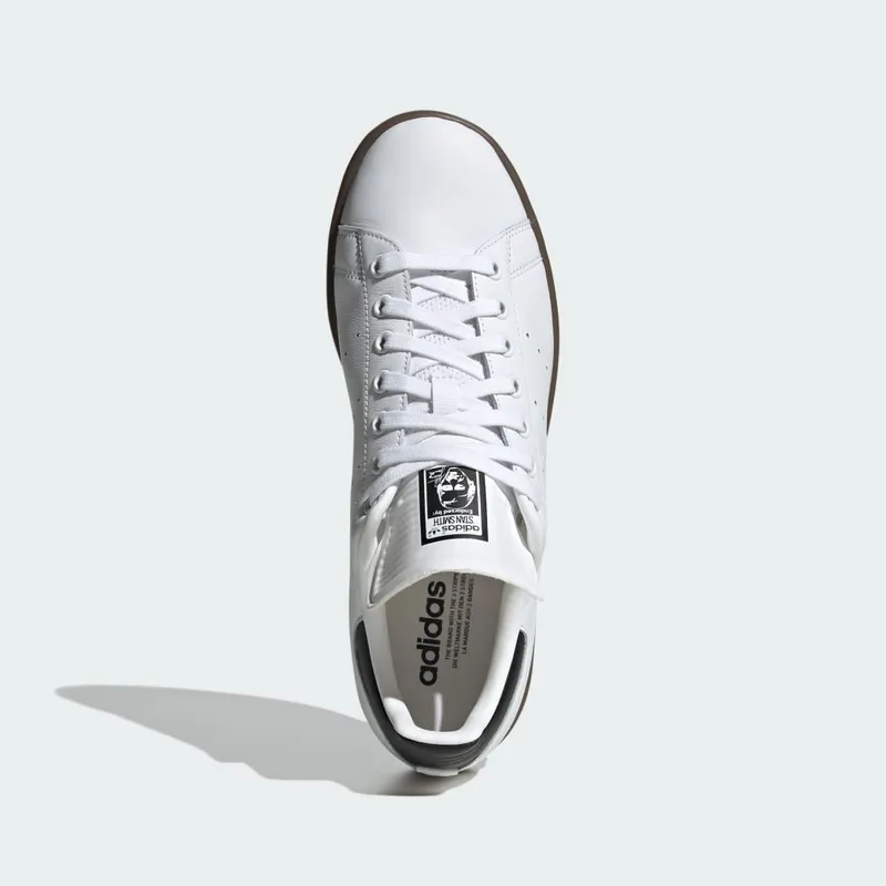 adidas Stan Smith Cloud White / Core Black / Gum (IG1320)