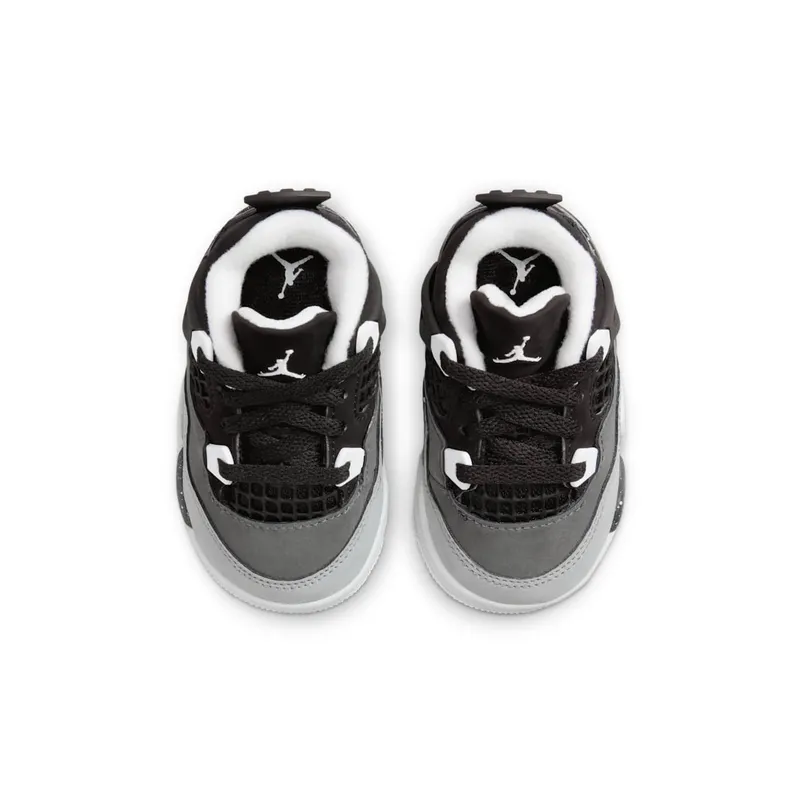 Air Jordan 4 TD “Fear” (FV4538-002)