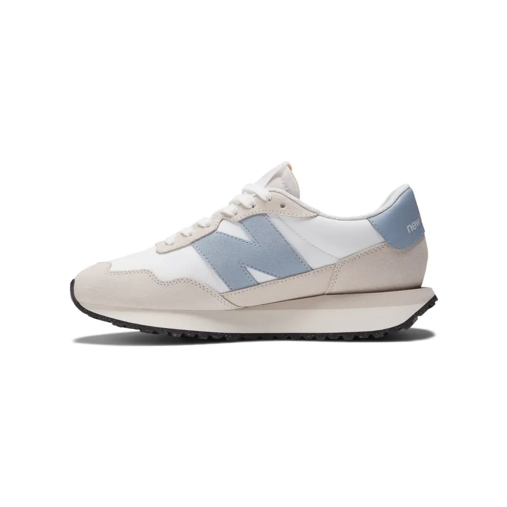 New Balance 237 White Light Arctic Grey (WS237RC)
