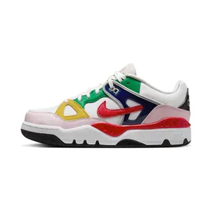 Nike Air Force 3 Low Nigo – “White / Tour Yellow / Pink Foam / University Red” (FQ7012-100)