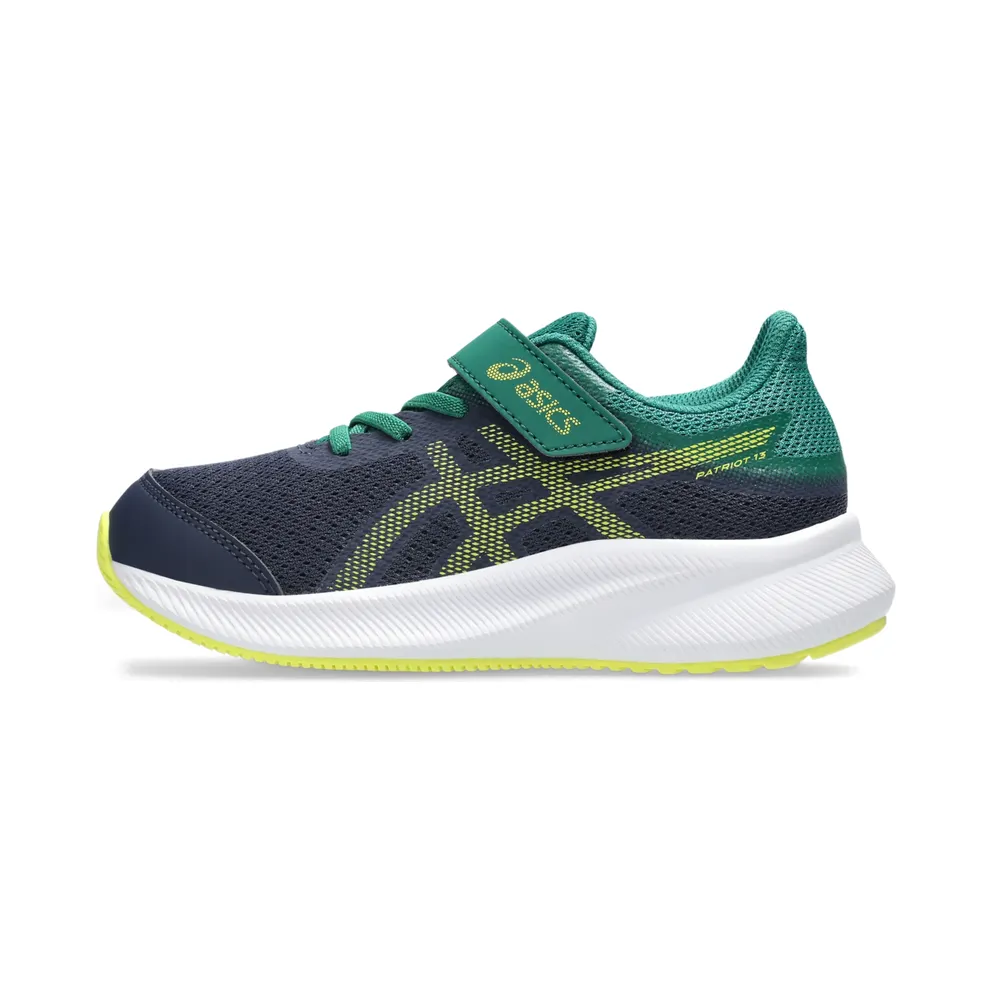 ASICS PATRIOT 13 PS “Midnight / Citron” (1014A264-412)